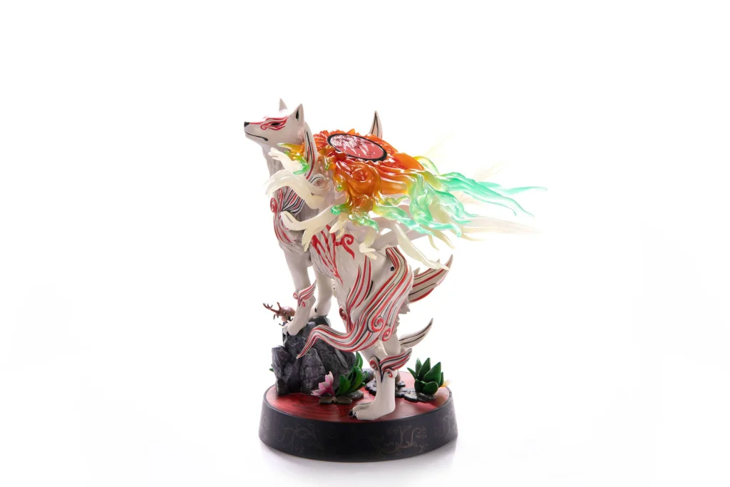 Okami - Non-Scale Figure - Shiranui