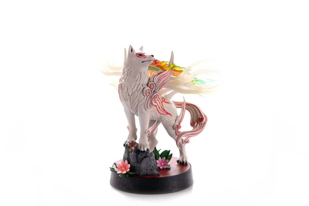Okami - Non-Scale Figure - Shiranui