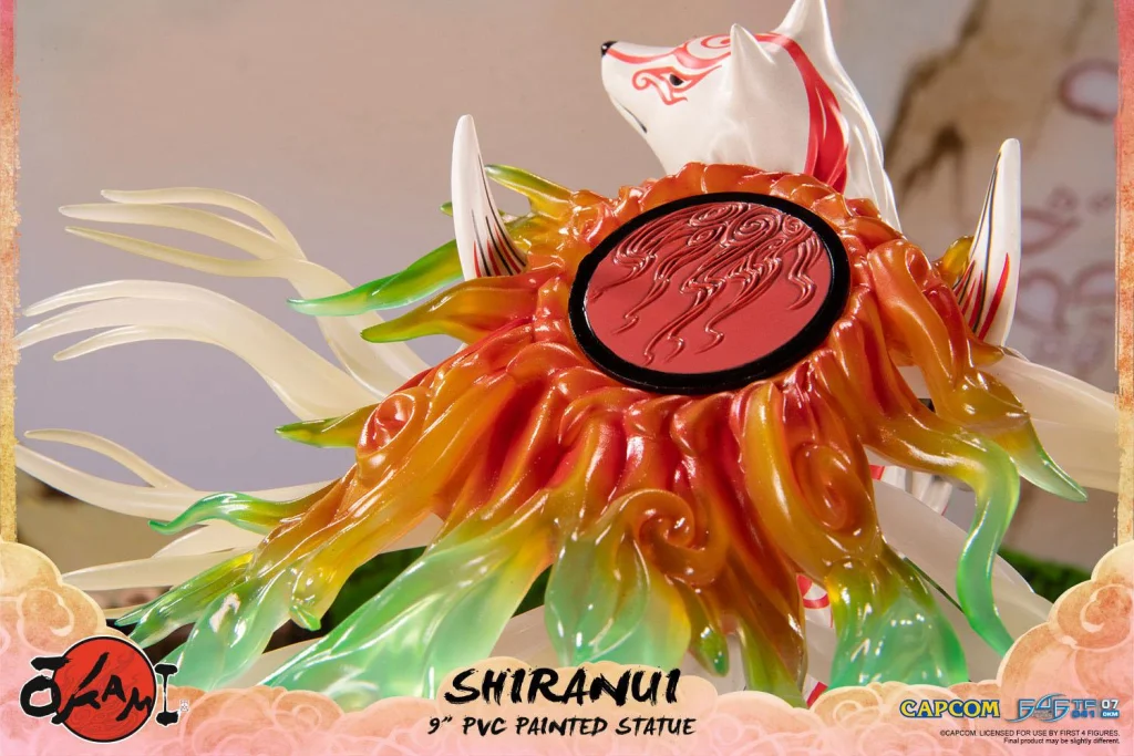 Okami - Non-Scale Figure - Shiranui