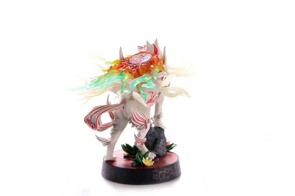 Okami - Non-Scale Figure - Shiranui