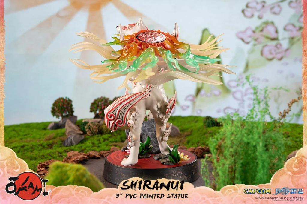 Okami - Non-Scale Figure - Shiranui