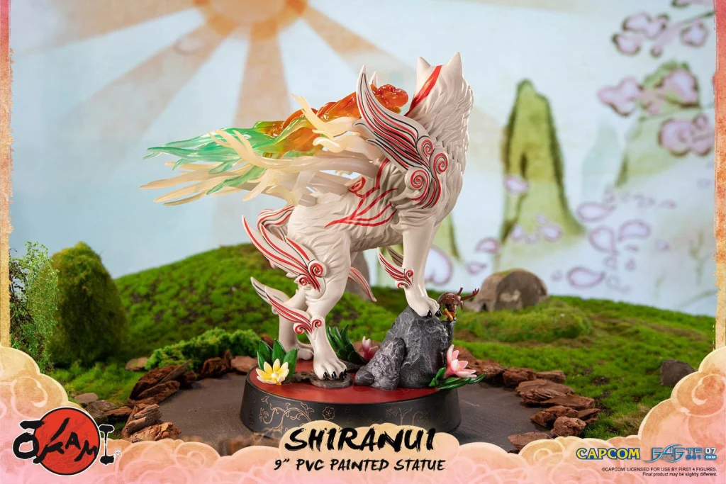 Okami - Non-Scale Figure - Shiranui