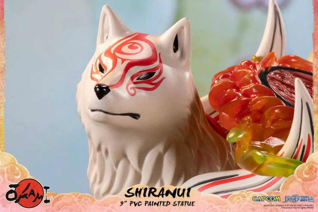 Okami - Non-Scale Figure - Shiranui
