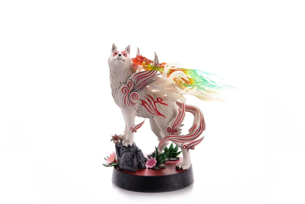 Okami - Non-Scale Figure - Shiranui
