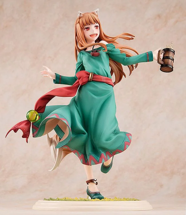 Spice and Wolf - Scale Figure - Holo (10th Anniversary Ver.)