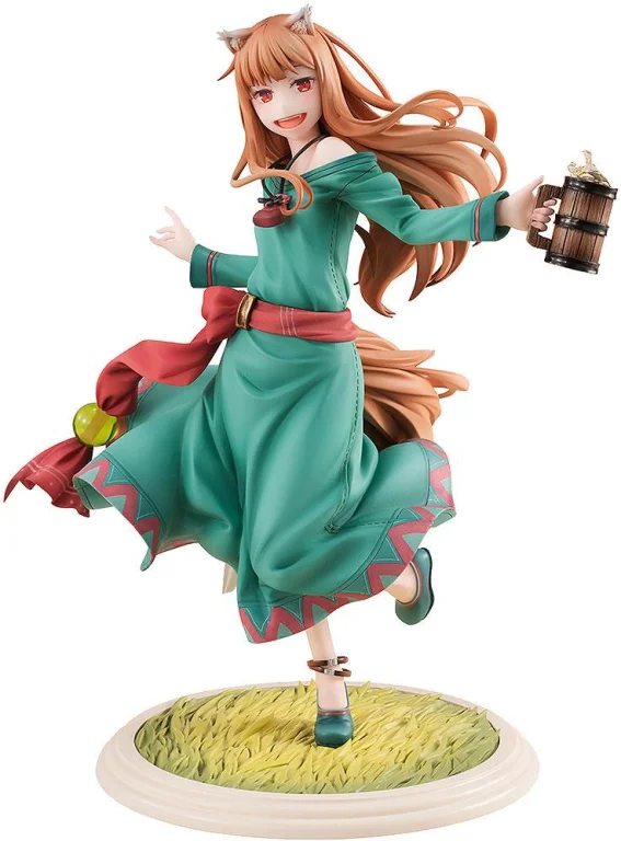 Spice and Wolf - Scale Figure - Holo (10th Anniversary Ver.)