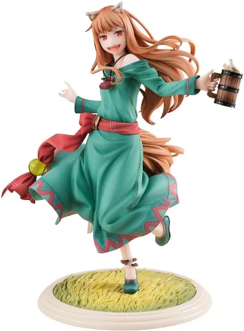 Produktbild zu Spice and Wolf - Scale Figure - Holo (10th Anniversary Ver.)
