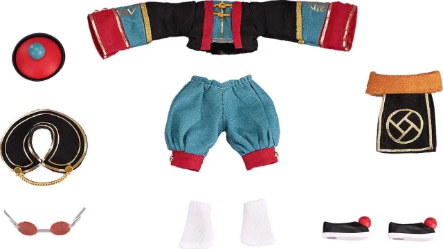 Produktbild zu Chinese-Style Jiangshi Twins - Nendoroid Doll Zubeh&ouml;r - Outfit Set: Garlic