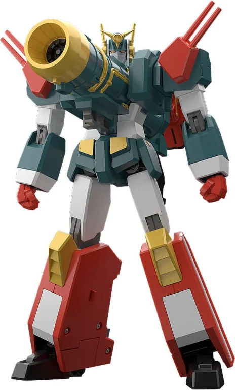 The Brave Express Might Gaine - Action Figure - THE GATTAI Might Gunner (Perfect Option Set)