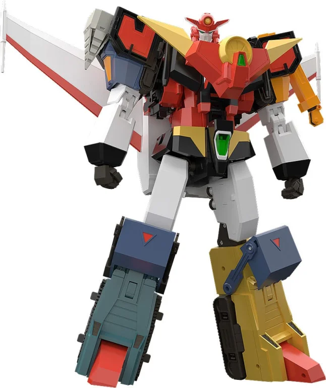 The Brave Express Might Gaine - Action Figure - THE GATTAI Might Kaiser