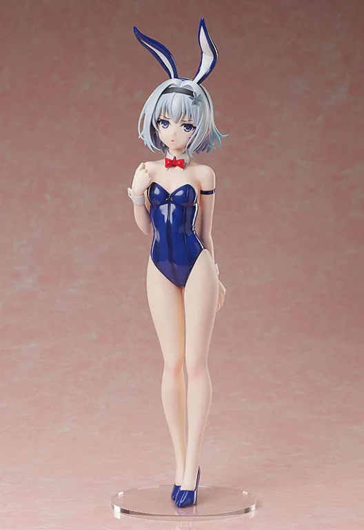 The Ryuo's Work is Never Done! - Scale Figure - Ginko Sora (Bare Leg Bunny Ver.)