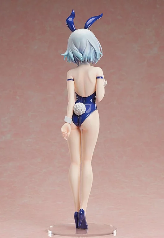 The Ryuo's Work is Never Done! - Scale Figure - Ginko Sora (Bare Leg Bunny Ver.)