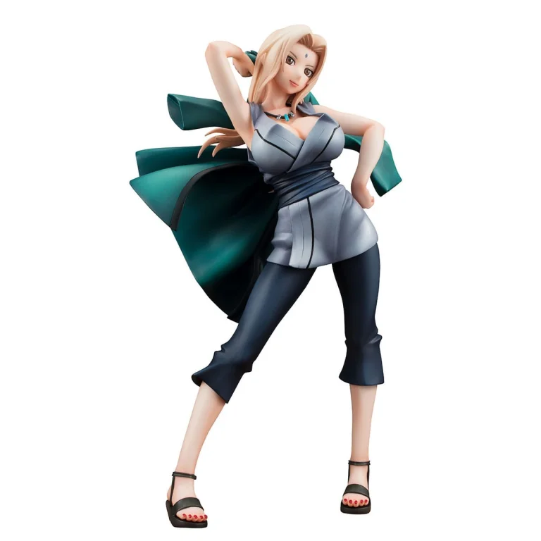 Naruto - Gals Series - Tsunade