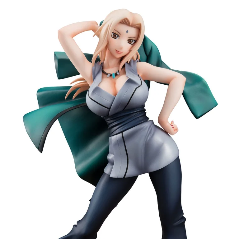 Naruto - Gals Series - Tsunade