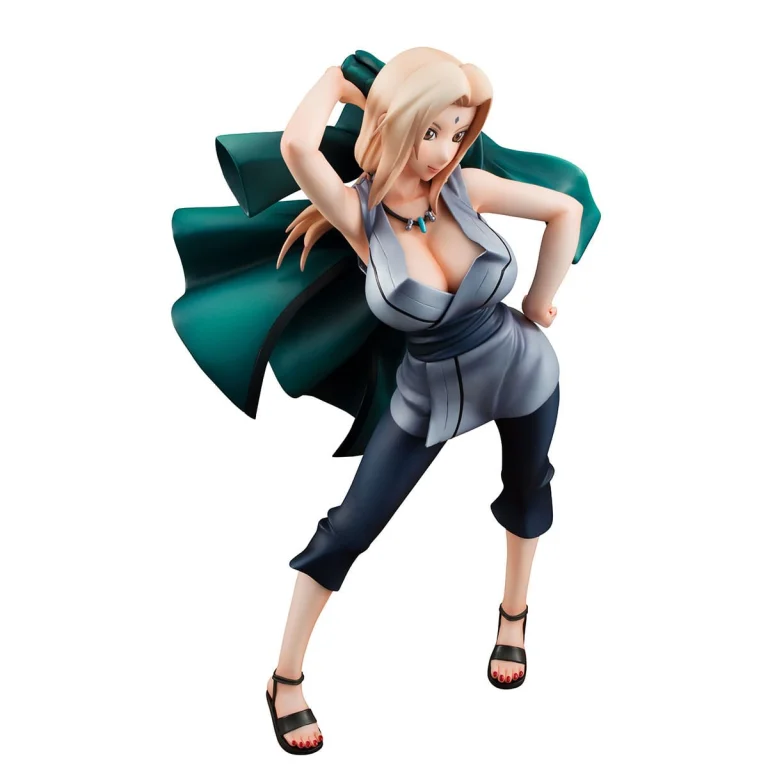 Naruto - Gals Series - Tsunade