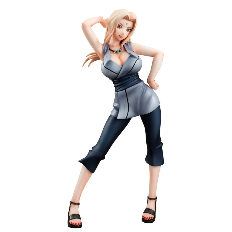 Naruto - Gals Series - Tsunade