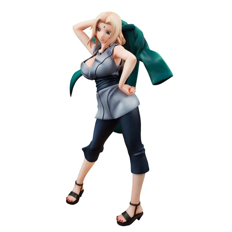 Naruto - Gals Series - Tsunade