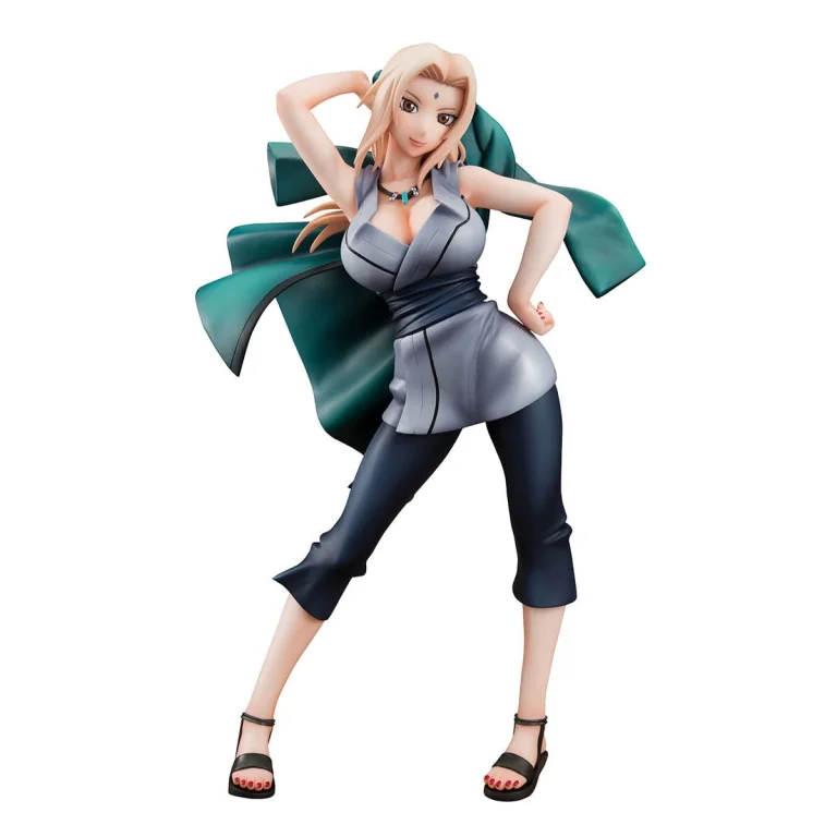 Naruto - Gals Series - Tsunade