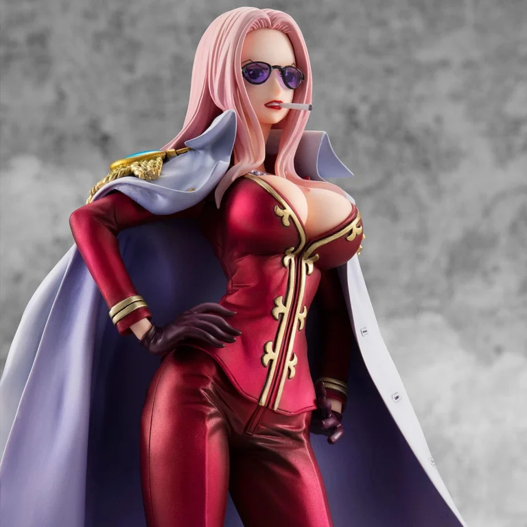 One Piece - Portrait of Pirates - Black Cage Hina (Limited Edition)