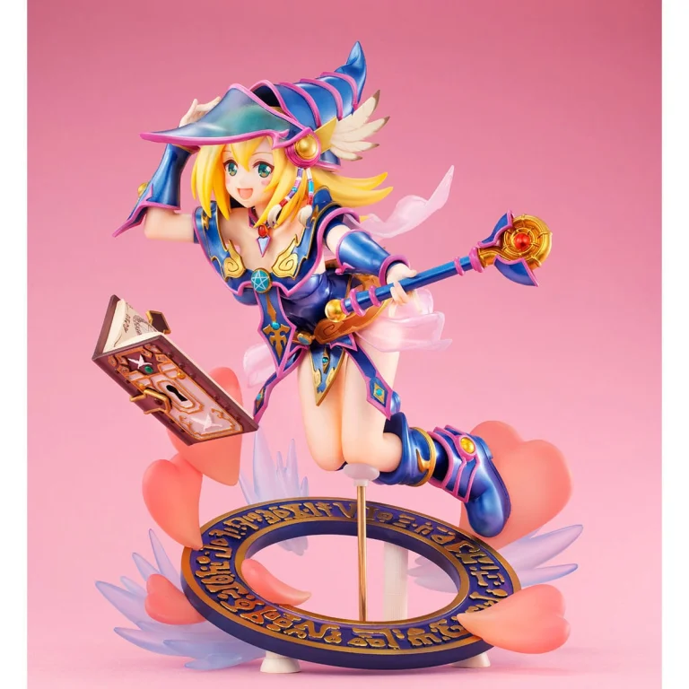 Yu-Gi-Oh! - ART WORKS MONSTERS - Dark Magician Girl