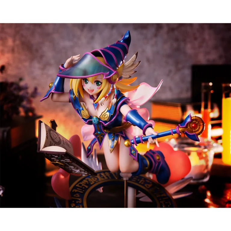 Yu-Gi-Oh! - ART WORKS MONSTERS - Dark Magician Girl