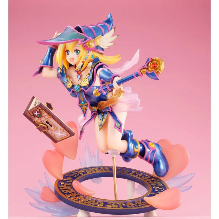 Yu-Gi-Oh! - ART WORKS MONSTERS - Dark Magician Girl