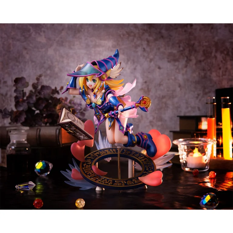 Yu-Gi-Oh! - ART WORKS MONSTERS - Dark Magician Girl