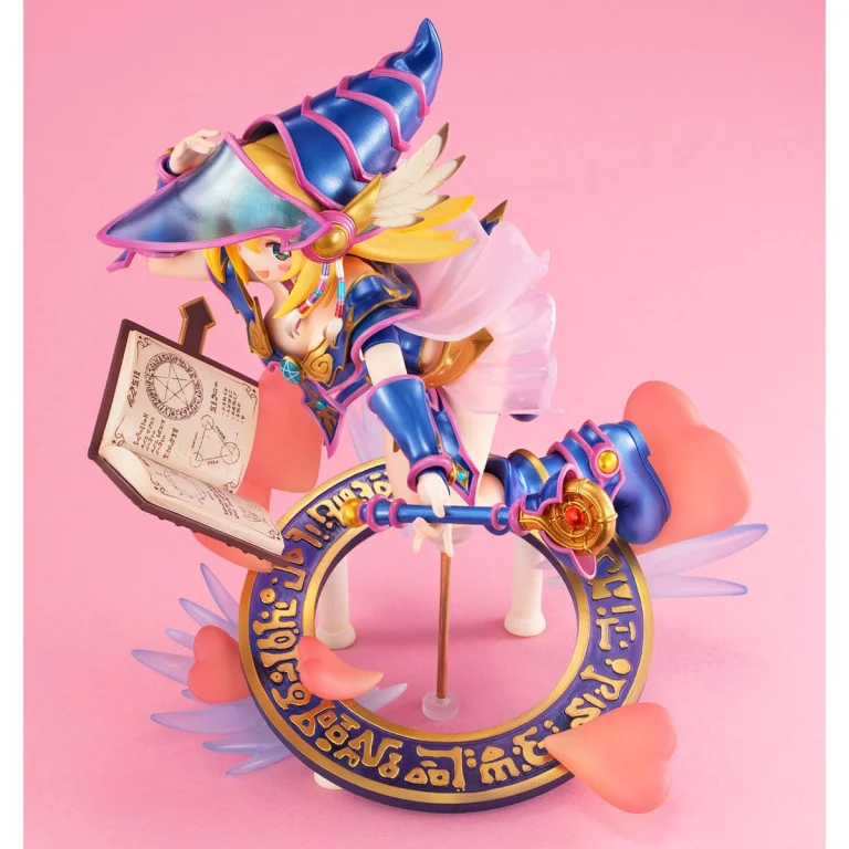 Yu-Gi-Oh! - ART WORKS MONSTERS - Dark Magician Girl