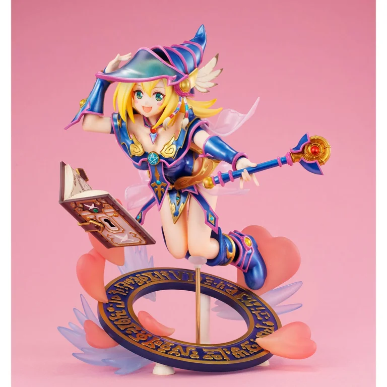 Yu-Gi-Oh! - ART WORKS MONSTERS - Dark Magician Girl