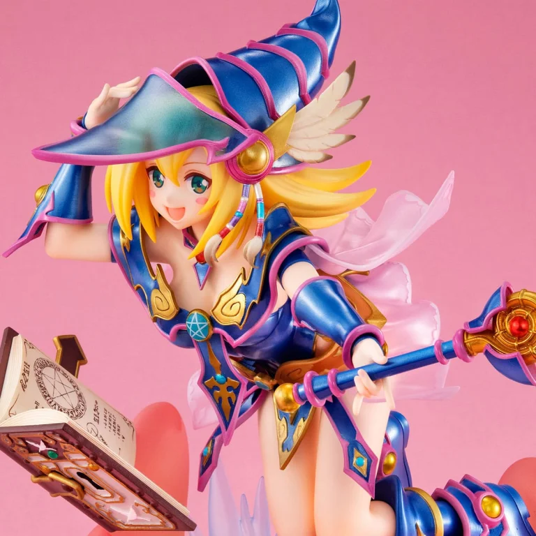 Yu-Gi-Oh! - ART WORKS MONSTERS - Dark Magician Girl