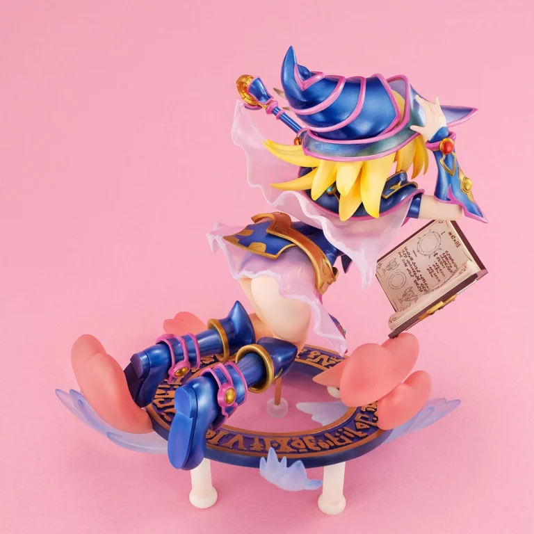 Yu-Gi-Oh! - ART WORKS MONSTERS - Dark Magician Girl