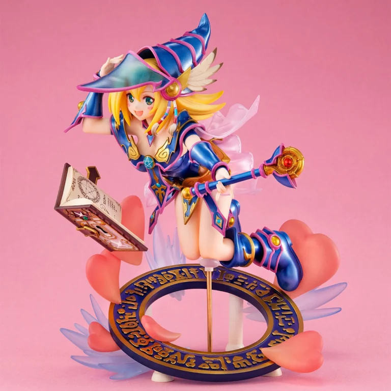 Yu-Gi-Oh! - ART WORKS MONSTERS - Dark Magician Girl