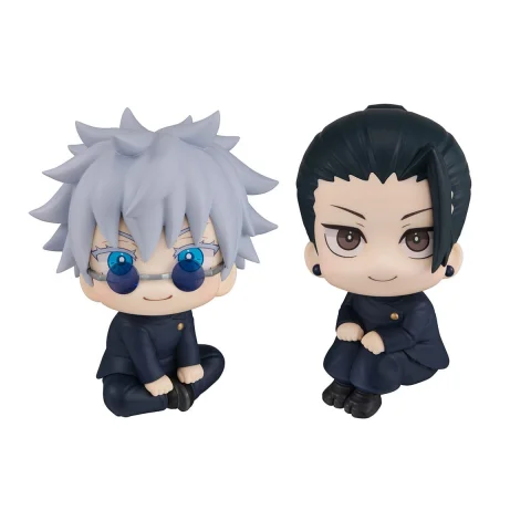 Produktbild zu Jujutsu Kaisen - Look Up Series - Suguru Getō & Satoru Gojō (Kosen Ver. Limited)