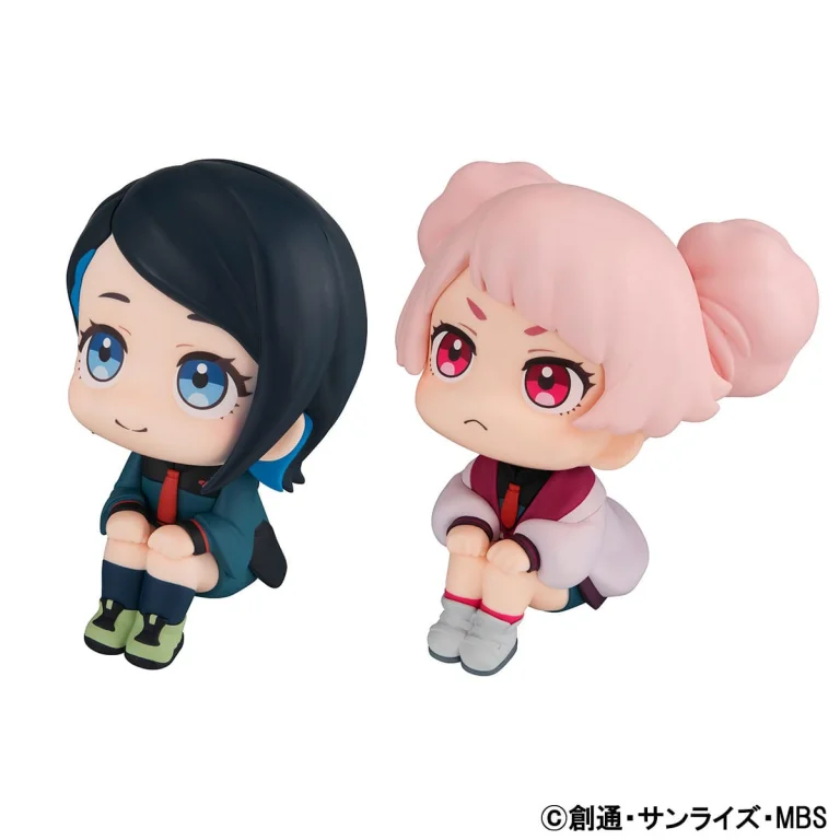 Mobile Suit Gundam: The Witch from Mercury - Look Up Series - Chuatury "Chuchu" Panlunch & Nika Nanaura (Limited ver.)