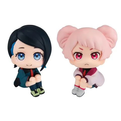 Produktbild zu Mobile Suit Gundam: The Witch from Mercury - Look Up Series - Chuatury "Chuchu" Panlunch & Nika Nanaura (Limited ver.)