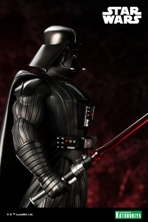 Star Wars - ARTFX - Darth Vader (The Ultimate Evil)