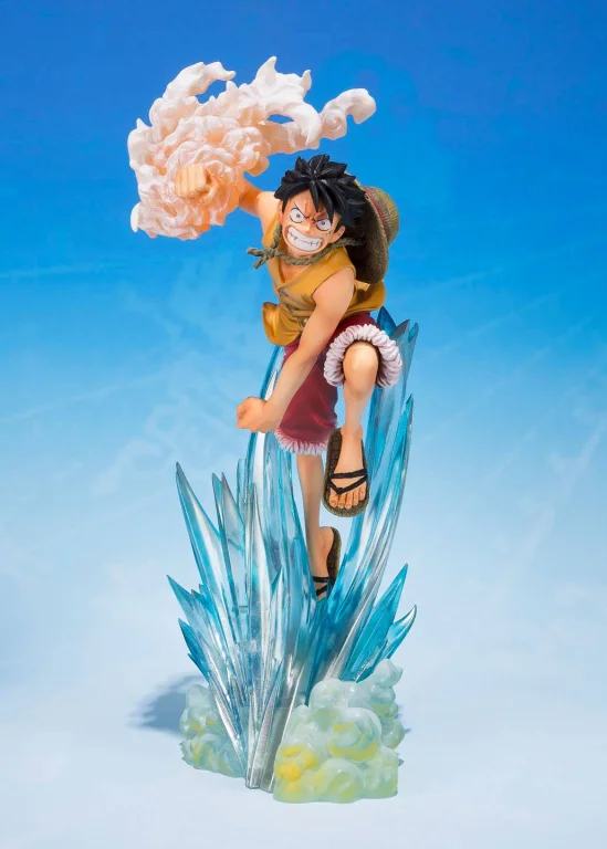 One Piece - FiguartsZERO - Monkey D. Ruffy (Brother's Bond)