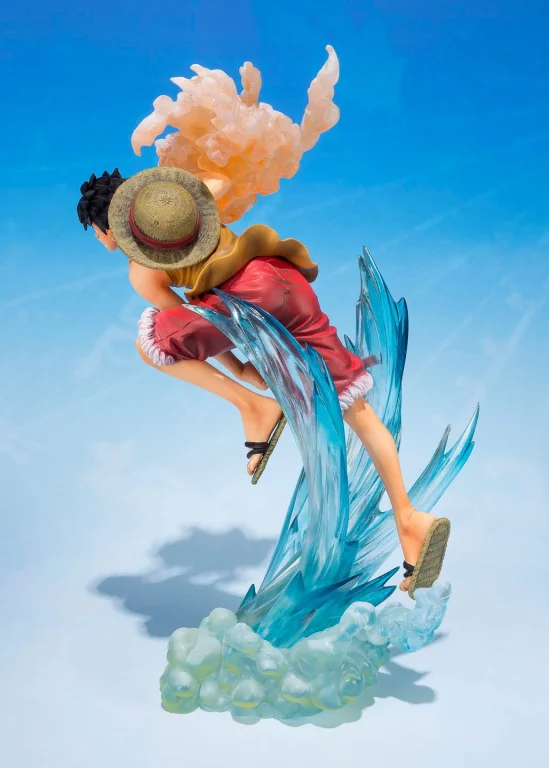 One Piece - FiguartsZERO - Monkey D. Ruffy (Brother's Bond)