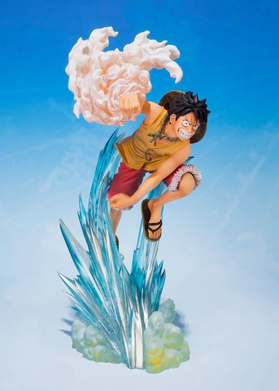 One Piece - FiguartsZERO - Monkey D. Ruffy (Brother's Bond)