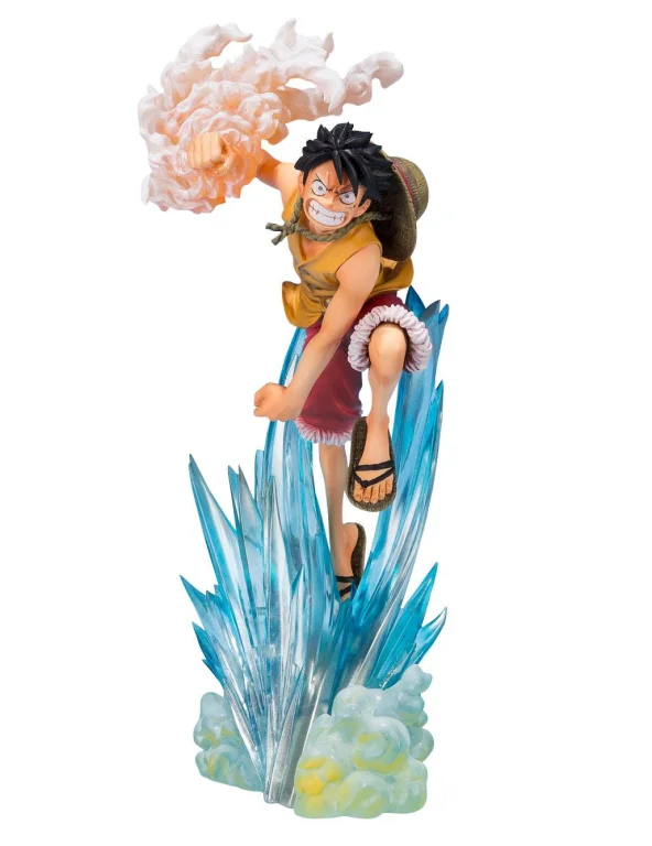 One Piece - FiguartsZERO - Monkey D. Ruffy (Brother's Bond)