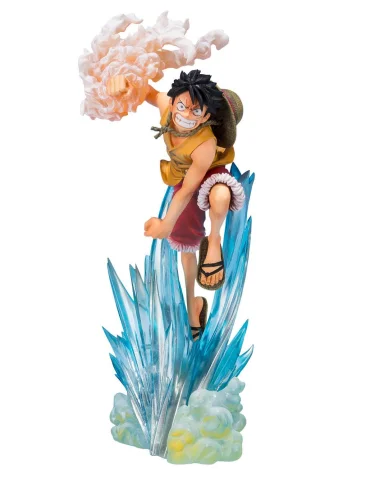 Produktbild zu One Piece - FiguartsZERO - Monkey D. Ruffy (Brother's Bond)
