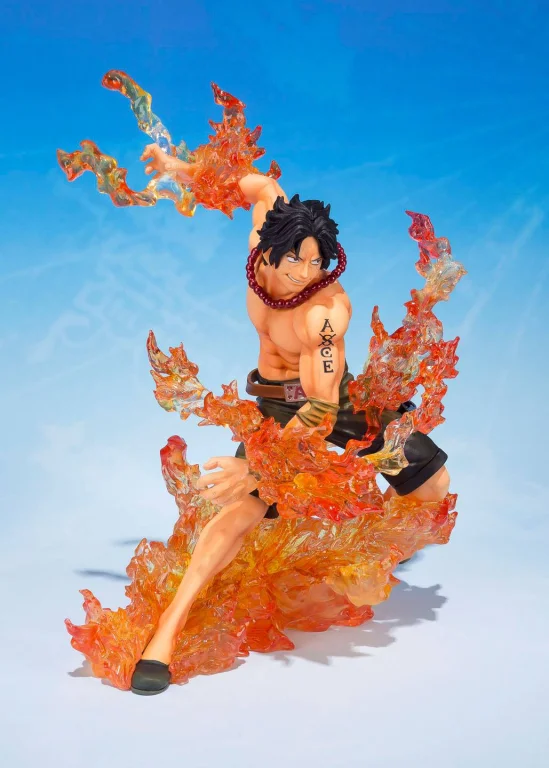One Piece - FiguartsZERO - Portgas D. Ace (Brother's Bond)