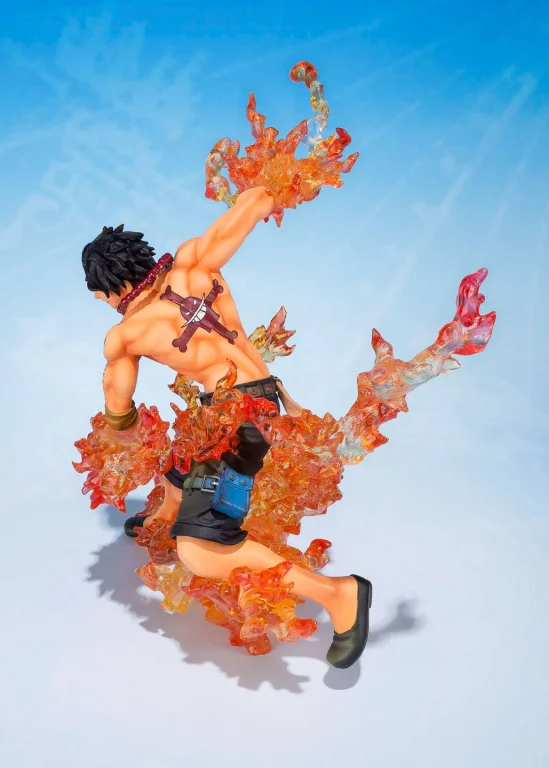 One Piece - FiguartsZERO - Portgas D. Ace (Brother's Bond)