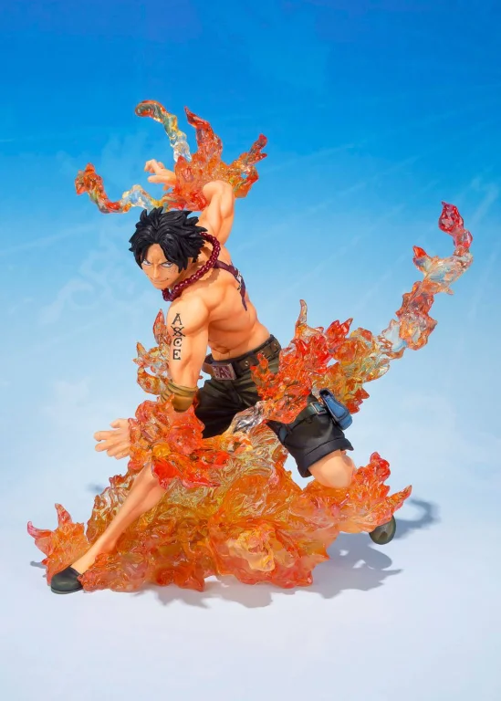 One Piece - FiguartsZERO - Portgas D. Ace (Brother's Bond)
