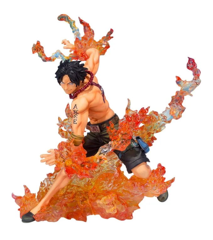 One Piece - FiguartsZERO - Portgas D. Ace (Brother's Bond)
