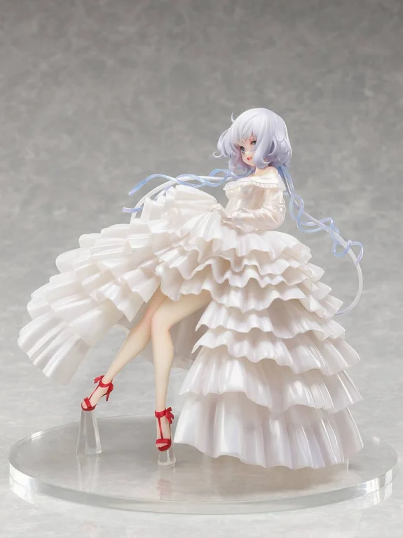 Zombie Land Saga - Scale Figure - Junko Konno (Wedding Dress)