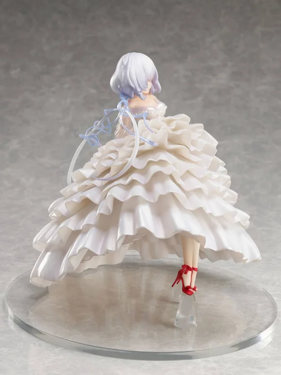 Zombie Land Saga - Scale Figure - Junko Konno (Wedding Dress)
