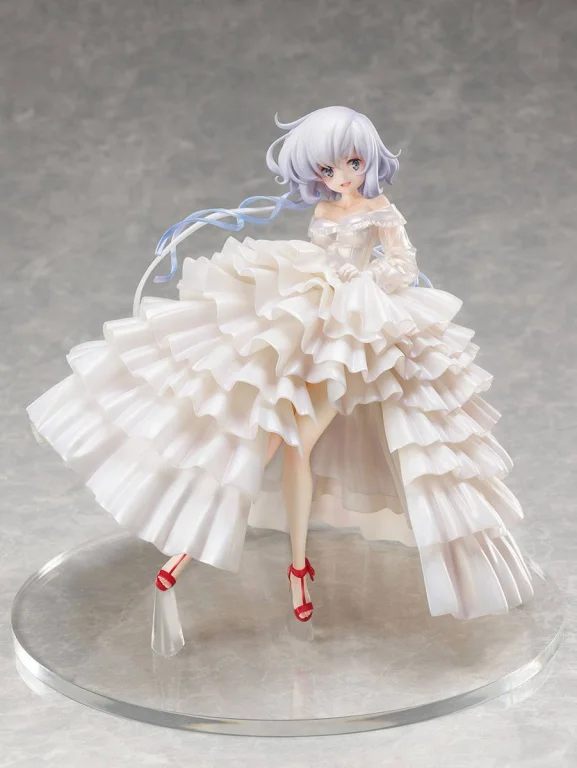Zombie Land Saga - Scale Figure - Junko Konno (Wedding Dress)