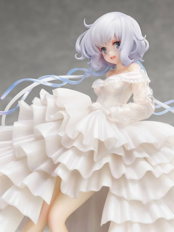 Zombie Land Saga - Scale Figure - Junko Konno (Wedding Dress)