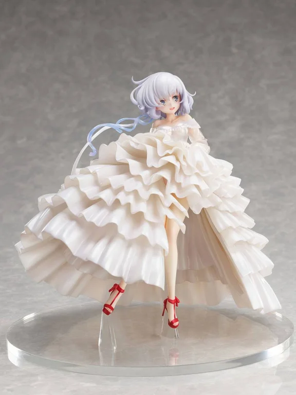 Zombie Land Saga - Scale Figure - Junko Konno (Wedding Dress)